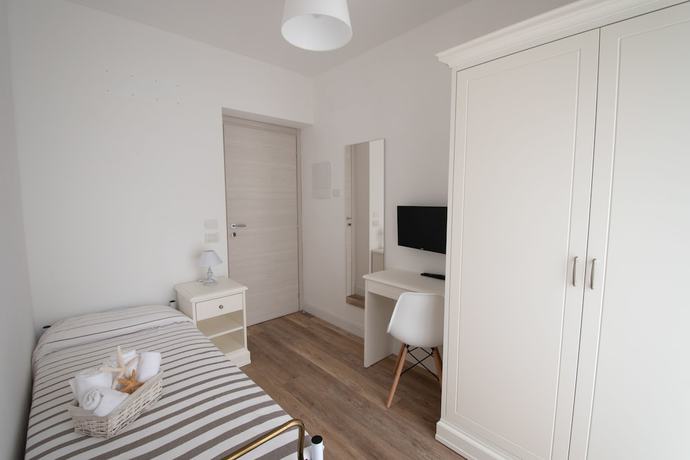 Imagen de la habitación del Hotel Continental, Pietra Ligure. Foto 6