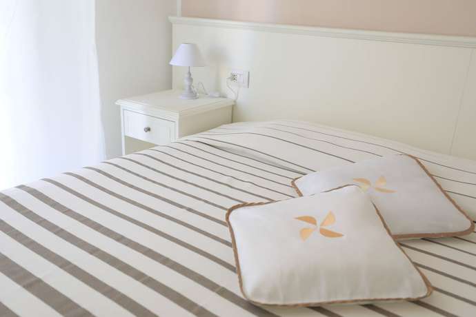 Imagen de la habitación del Hotel Continental, Pietra Ligure. Foto 7