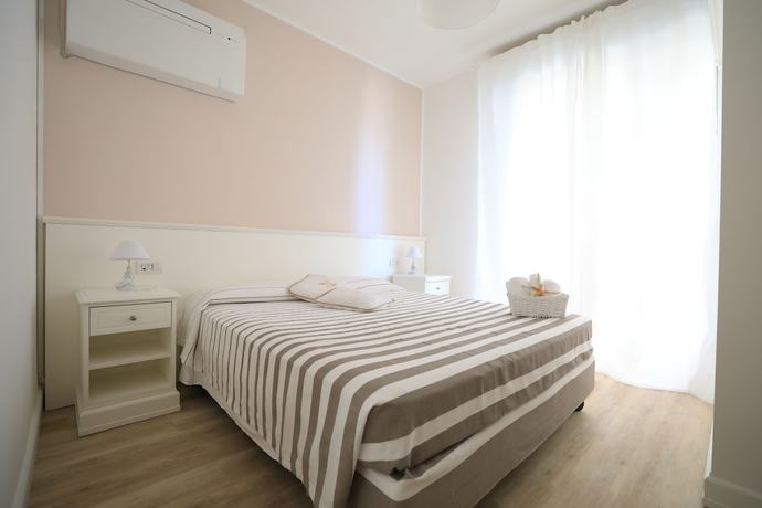 Imagen de la habitación del Hotel Continental, Pietra Ligure. Foto 8