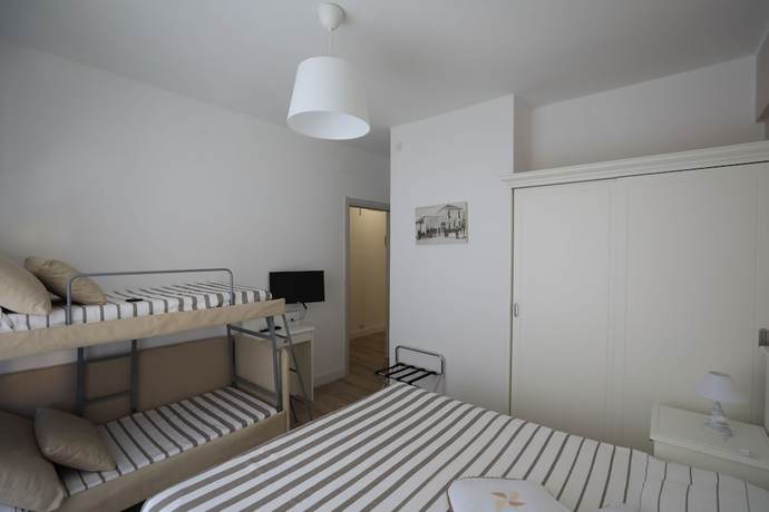 Imagen de la habitación del Hotel Continental, Pietra Ligure. Foto 10