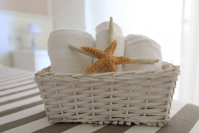 Imagen de la habitación del Hotel Continental, Pietra Ligure. Foto 17
