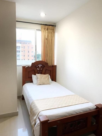 Imagen de la habitación del Hotel Continental Plaza. Foto 5