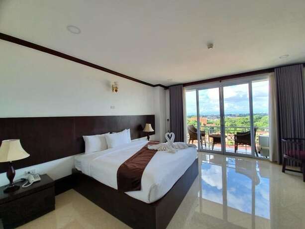 Imagen general del Hotel Continental Plaza Vientiane. Foto 1
