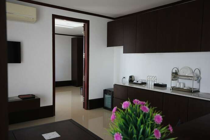 Imagen general del Hotel Continental Plaza Vientiane. Foto 3