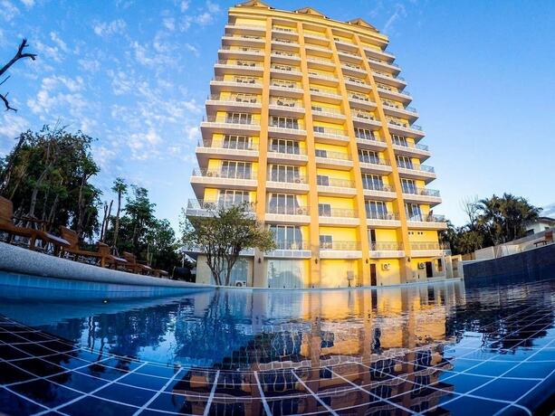 Imagen general del Hotel Continental Plaza Vientiane. Foto 4