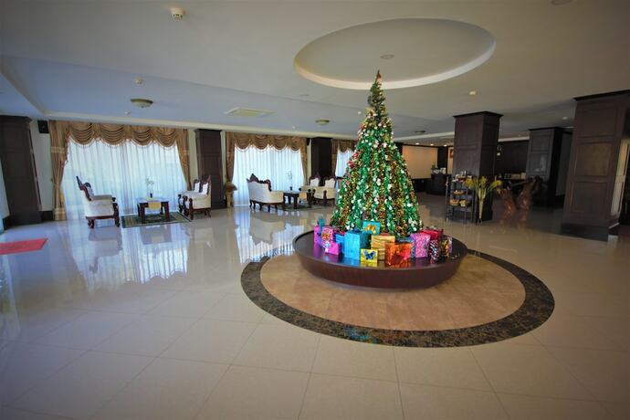 Imagen general del Hotel Continental Plaza Vientiane. Foto 7