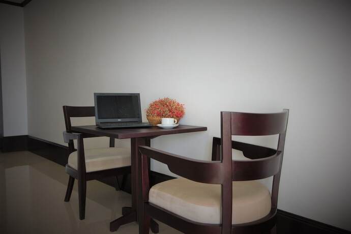 Imagen general del Hotel Continental Plaza Vientiane. Foto 11