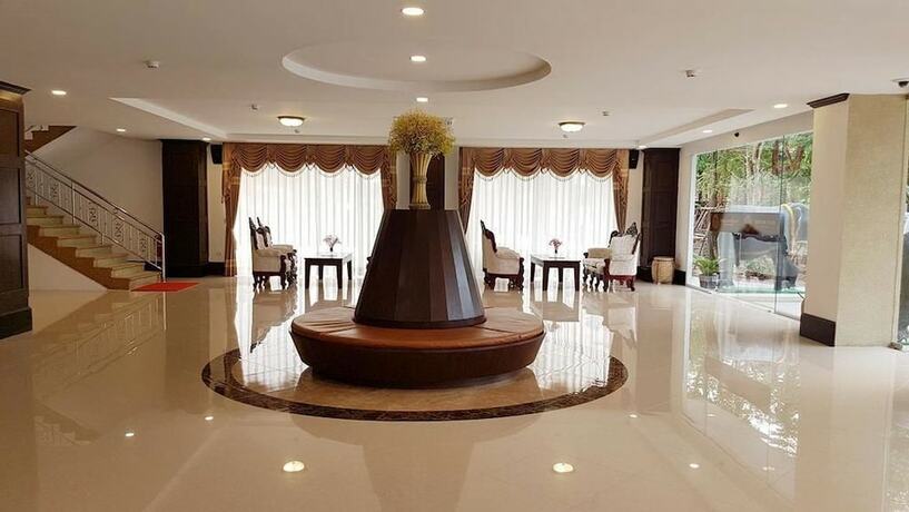 Imagen general del Hotel Continental Plaza Vientiane. Foto 13