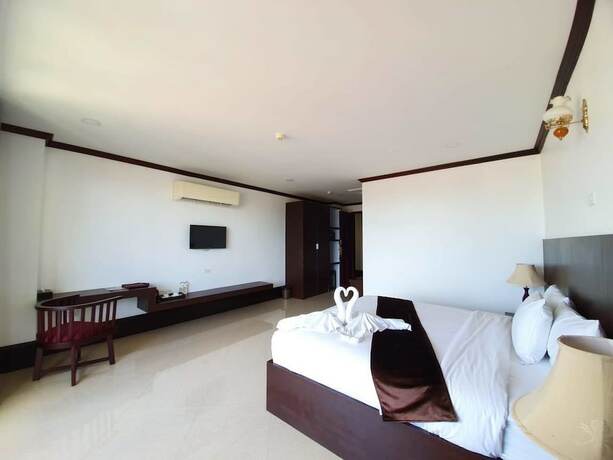 Imagen general del Hotel Continental Plaza Vientiane. Foto 14
