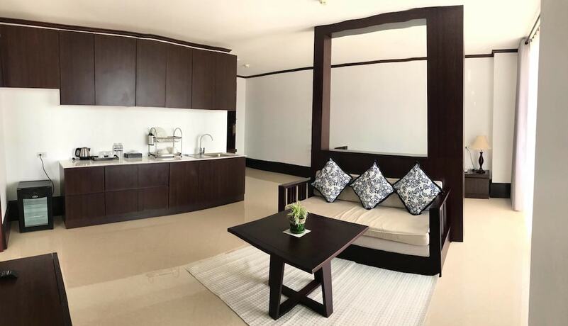 Imagen general del Hotel Continental Plaza Vientiane. Foto 15