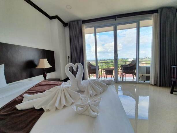 Imagen de la habitación del Hotel Continental Plaza Vientiane. Foto 17