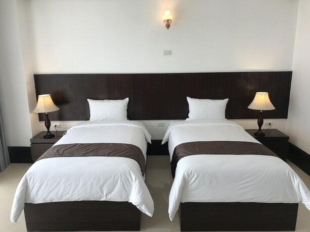 Imagen de la habitación del Hotel Continental Plaza Vientiane. Foto 18