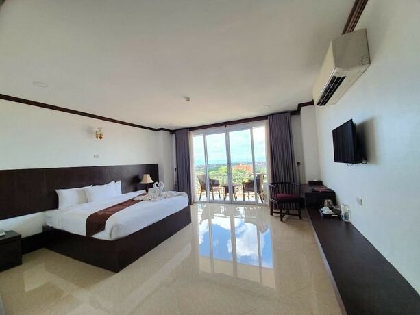Imagen de la habitación del Hotel Continental Plaza Vientiane. Foto 19