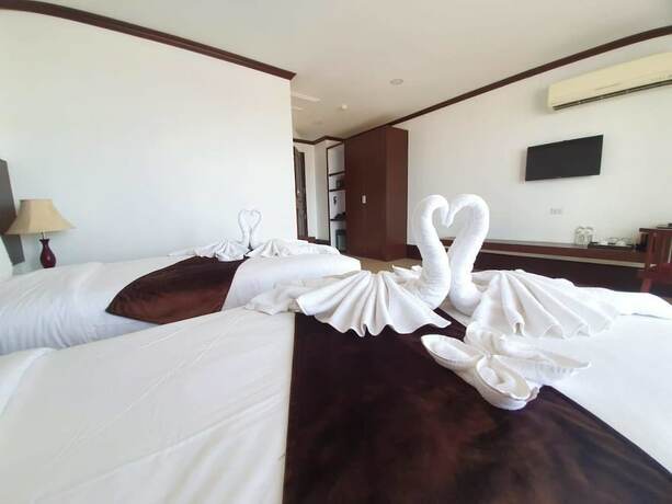 Imagen de la habitación del Hotel Continental Plaza Vientiane. Foto 20