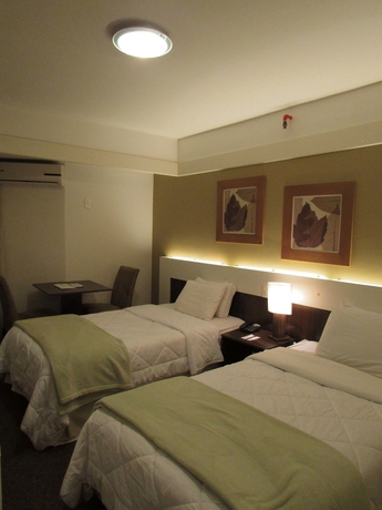 Imagen de la habitación del Hotel Continental Porto Alegre E Centro De Eventos. Foto 4