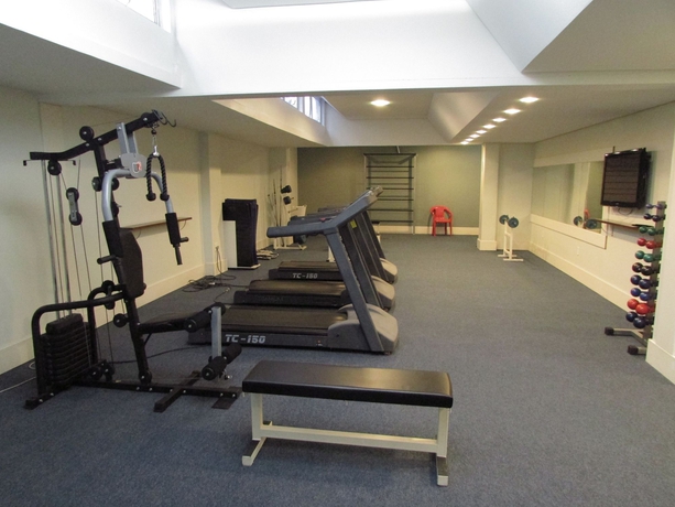 Imagen de los interiores del Hotel Continental Porto Alegre E Centro De Eventos. Foto 13