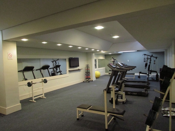 Imagen de los interiores del Hotel Continental Porto Alegre E Centro De Eventos. Foto 14