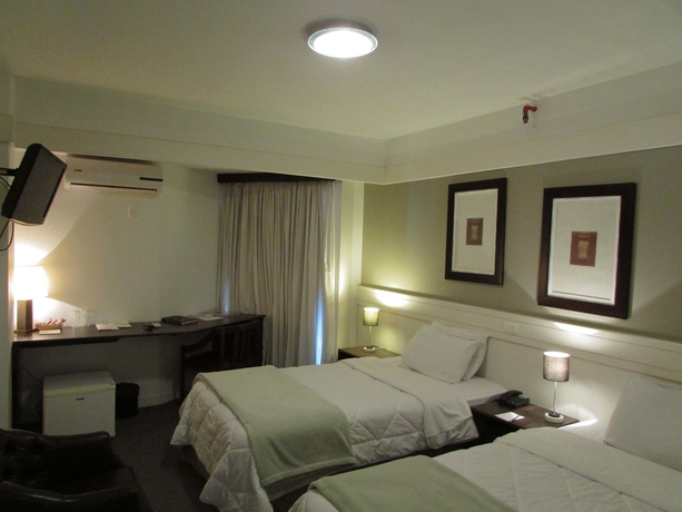 Imagen de la habitación del Hotel Continental Porto Alegre E Centro De Eventos. Foto 6