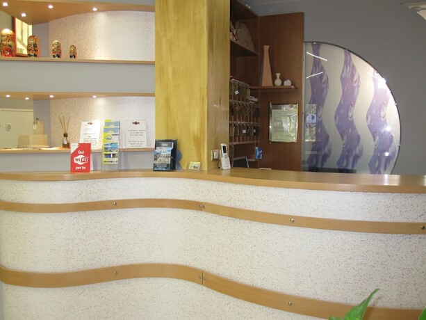 Imagen general del Hotel Continental, Pozzallo. Foto 7