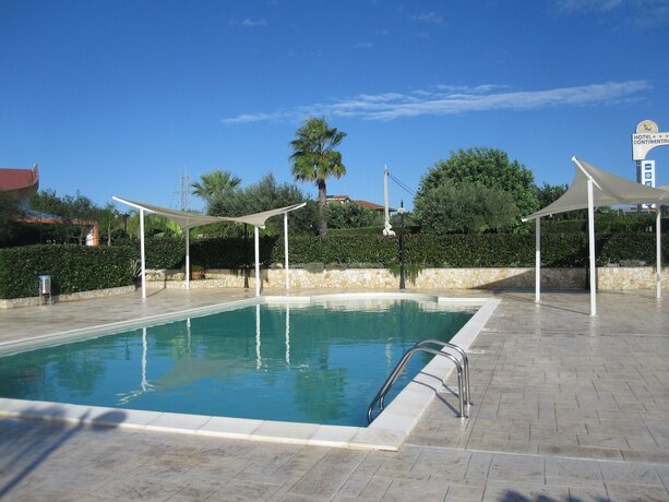 Imagen general del Hotel Continental, Pozzallo. Foto 8