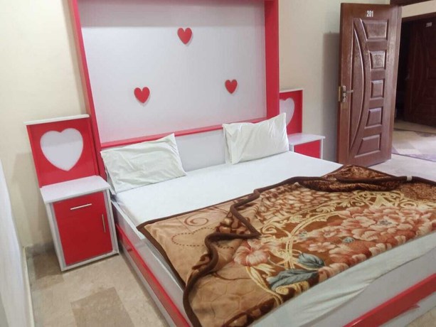 Imagen de la habitación del Hotel Continental, Rawalpindi. Foto 1