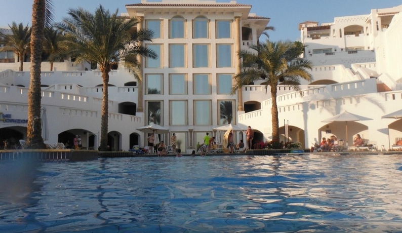 Imagen general del Hotel Continental Reef Garden. Foto 1