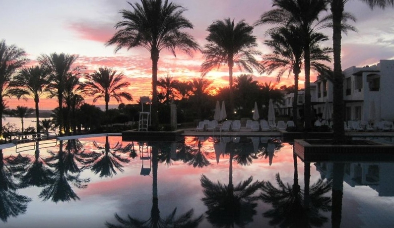 Imagen general del Hotel Continental Reef Garden. Foto 10