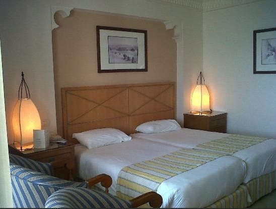 Imagen general del Hotel Continental Reef Garden. Foto 16