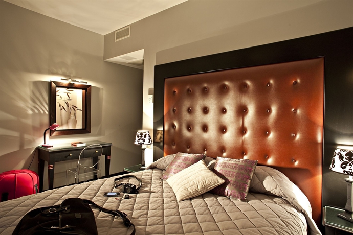 Imagen de la habitación del Hotel Continental - Reims. Foto 4