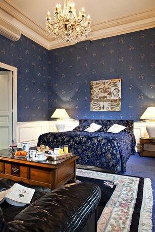 Imagen de la habitación del Hotel Continental - Reims. Foto 8