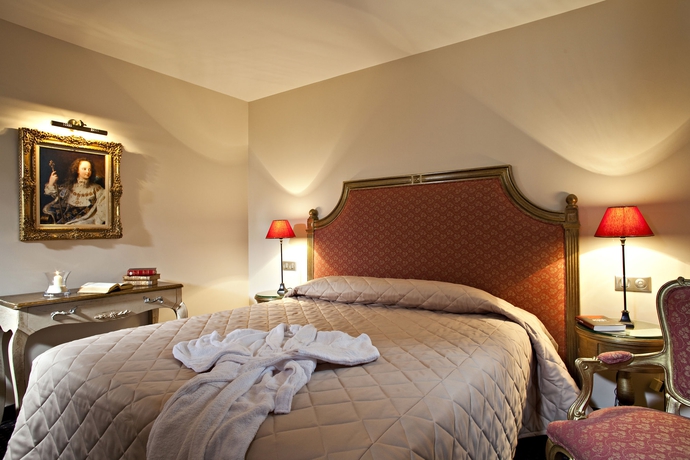 Imagen de la habitación del Hotel Continental - Reims. Foto 9