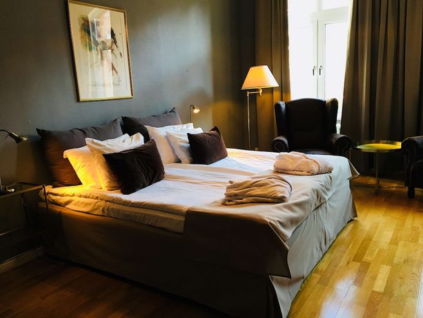 Imagen de la habitación del Hotel Continental Relax and Spa. Foto 4