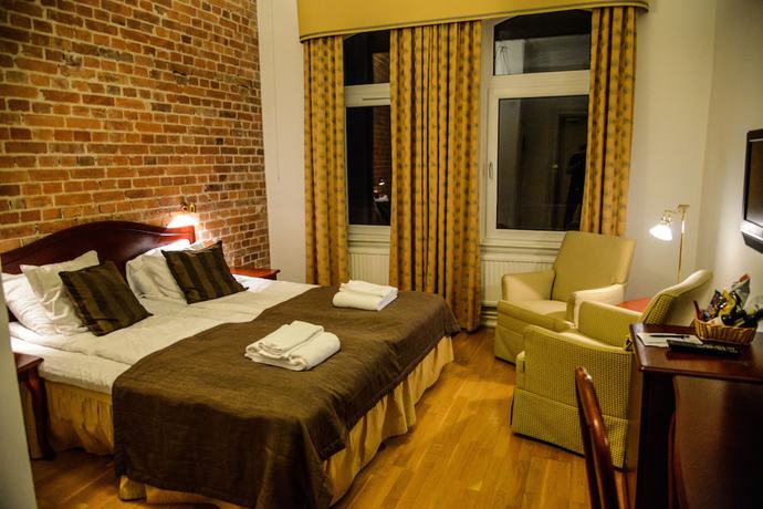 Imagen de la habitación del Hotel Continental Relax and Spa. Foto 5