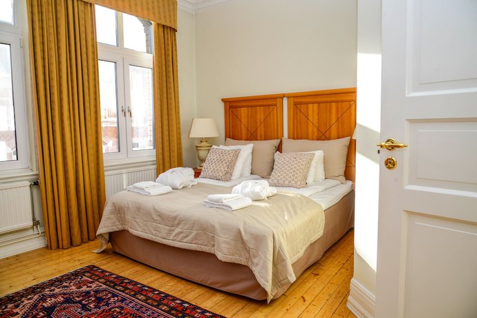 Imagen de la habitación del Hotel Continental Relax and Spa. Foto 8