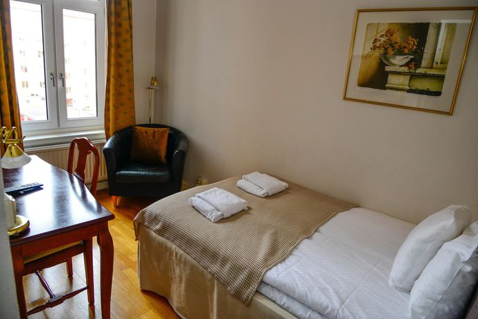 Imagen de la habitación del Hotel Continental Relax and Spa. Foto 9