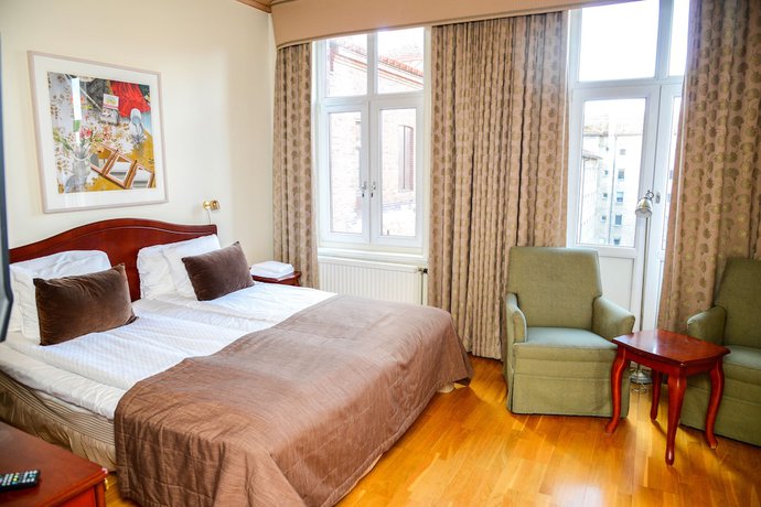 Imagen de la habitación del Hotel Continental Relax and Spa. Foto 11