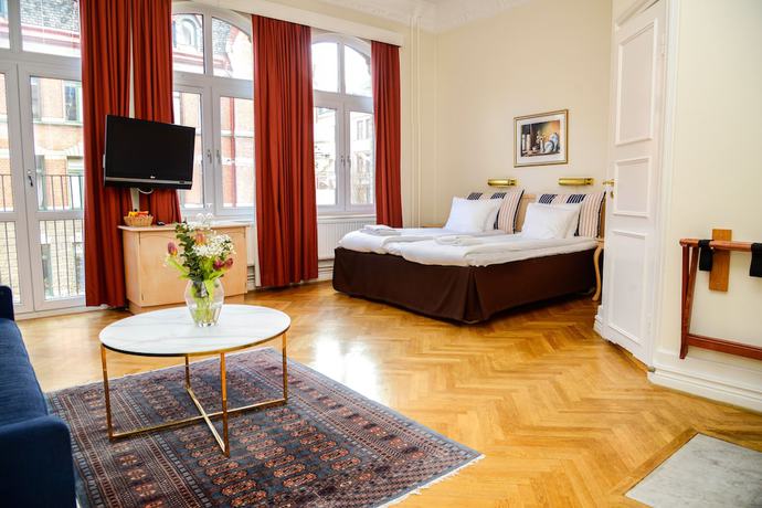 Imagen de la habitación del Hotel Continental Relax and Spa. Foto 12