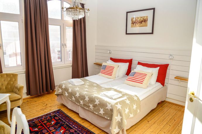 Imagen de la habitación del Hotel Continental Relax and Spa. Foto 13