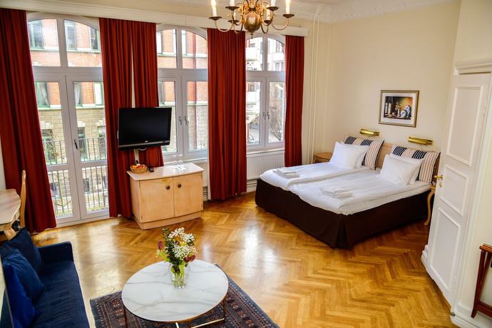 Imagen de la habitación del Hotel Continental Relax and Spa. Foto 14