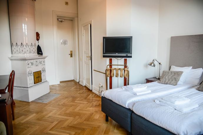 Imagen de la habitación del Hotel Continental Relax and Spa. Foto 15