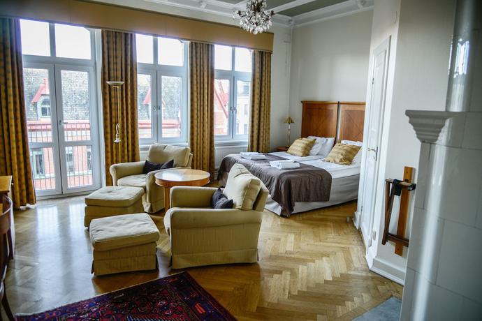 Imagen de la habitación del Hotel Continental Relax and Spa. Foto 17