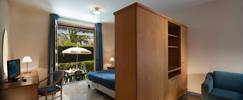 Imagen de la habitación del Hotel Continental Resort. Foto 6