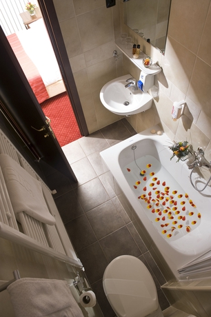 Imagen de la habitación del Hotel Continental, Rijeka. Foto 8