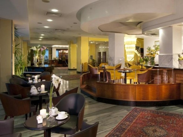 Imagen general del Hotel Continental Rimini. Foto 3