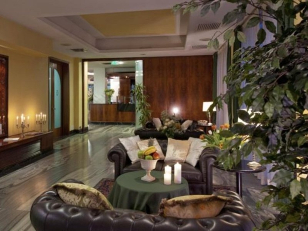 Imagen general del Hotel Continental Rimini. Foto 5