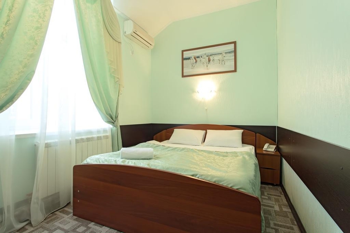 Imagen general del Hotel Continental, Rostov-on-don. Foto 2