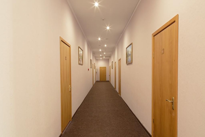 Imagen general del Hotel Continental, Rostov-on-don. Foto 5