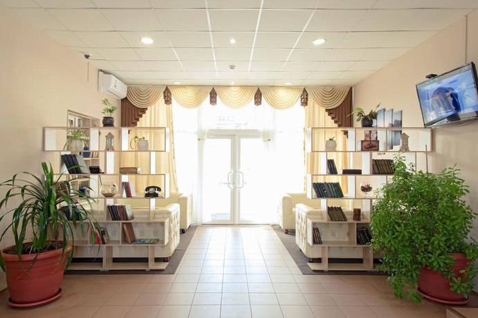 Imagen general del Hotel Continental, Rostov-on-don. Foto 6