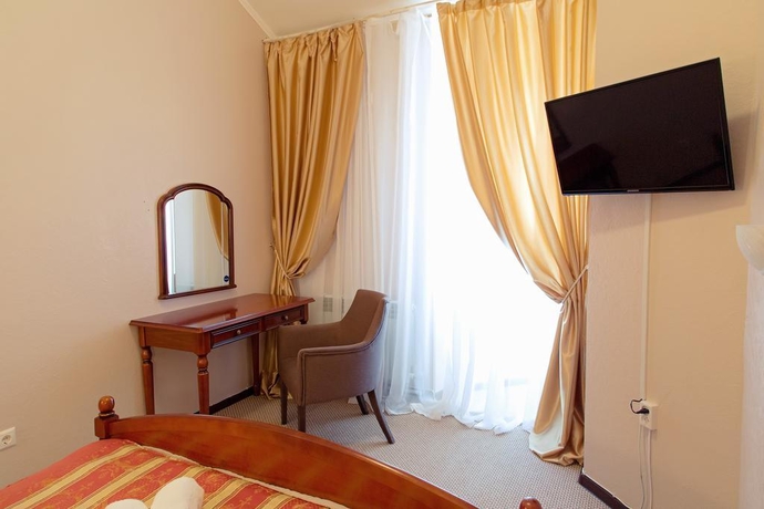 Imagen general del Hotel Continental, Rostov-on-don. Foto 13