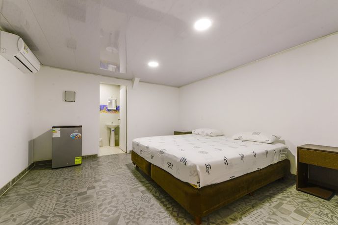 Imagen de la habitación del Hotel Continental SAI. Foto 2